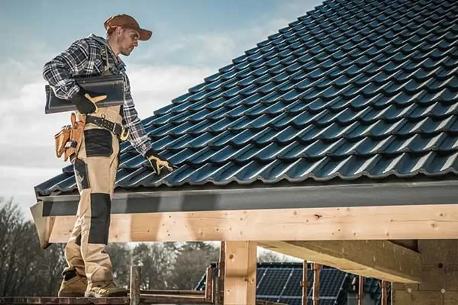 Professional Roofing Contractor